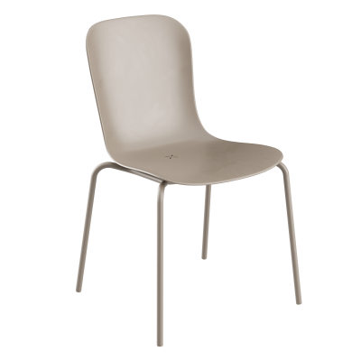 Krzesło ogrodowe SACKit Chair No. One S1 Taupe | Taupe