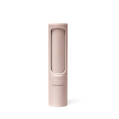  Steamery pink fabric cleaning roller