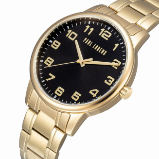 Zegarek Męski PAUL LORENS PL20018B-1D1 + BOX - 2