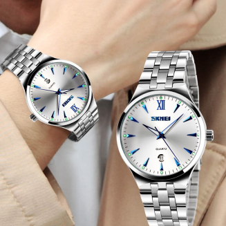 Zegarek Męski Skmei 9071BU-B + BOX - 3