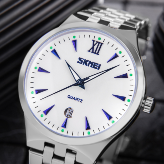 Zegarek Męski Skmei 9071BU-B + BOX - 5