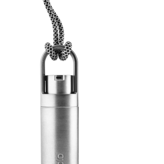  Eva Solo Silver Antibacterial Gel Mini Dispenser | BESTSELLER | FAST 24H SHIPPING - 2
