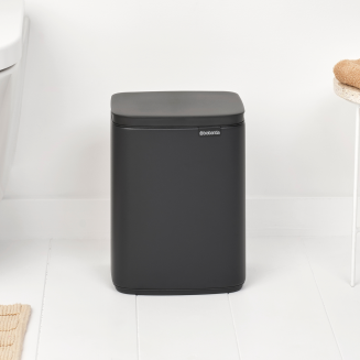 Kosz Brabantia Bo 7l Mineral Infinite Grey - 13