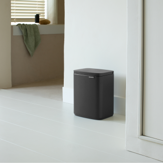 Kosz Brabantia Bo 7l Mineral Infinite Grey - 14