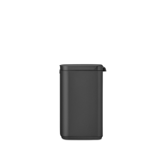 Kosz Brabantia Bo 7l Mineral Infinite Grey - 4