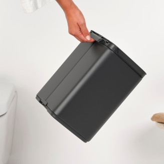 Kosz Brabantia Bo 7l Mineral Infinite Grey - 7