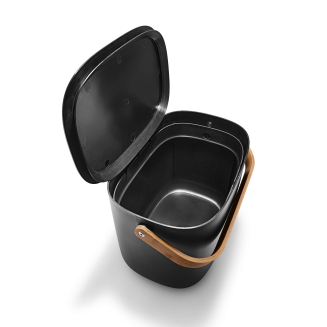 Kosz na śmieci na 2 worki Eva Solo Reflect Recycling Bin 16l - 4