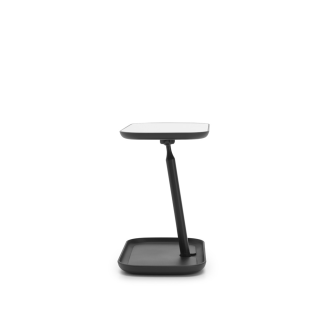 Lusterko z tacką Brabantia ReNew Dark Grey - 5