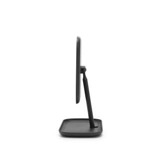  Brabantia ReNew Dark Gray mirror with tray - 6