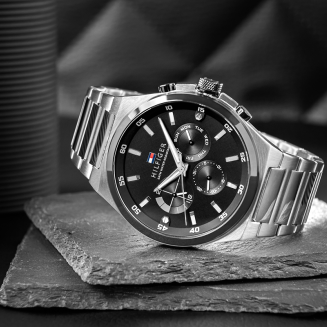 Zegarek Męski Tommy Hilfiger Dexter 1792087 + BOX - 3