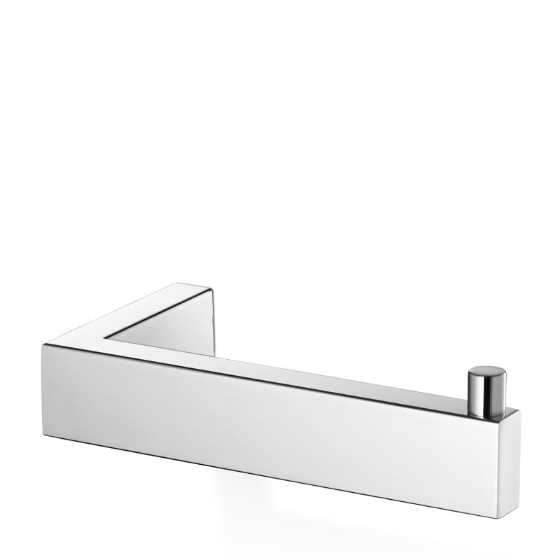  Zack Linea glossy toilet paper holder 14 cm