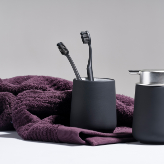  Toilet brush Zone Denmark Nova Black - 4
