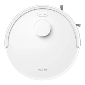 Robot sprzątający MOVA E20 (biały) - 5