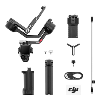  DJI RS 4 Gimbal