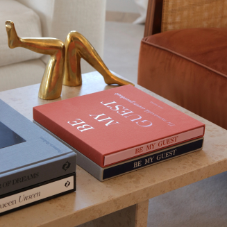 Księga Gości - Rust/Pink | PRINTWORKS - 4