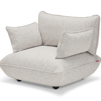Sofa Fatboy Sumo Loveseat Mingle Marble - 2