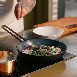 Patelnia Eva Solo Slip-Let® Laser Titanium Ø20 cm | SPRING PROMO 2026 - 9