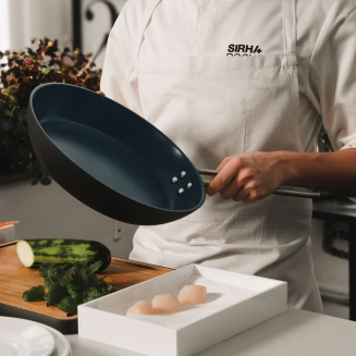 Patelnia Eva Solo Slip-Let® Laser Titanium Ø20 cm | SPRING PROMO 2026 - 7