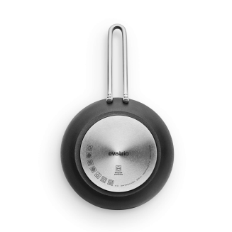 Patelnia Eva Solo Slip-Let® Laser Titanium Ø20 cm | JESIENNA PROMOCJA - 3