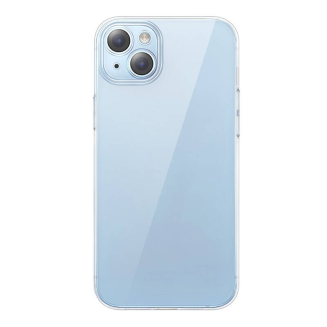  BASEUS Crystal Series Case for iPhone 14 Plus + Tempered Glass - 2
