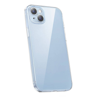  BASEUS Crystal Series Case for iPhone 14 Plus + Tempered Glass - 3