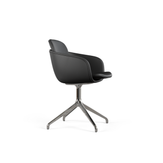 Krzesło obrotowe SACKit Chair no. One S2 Terra Black | Silver - 2