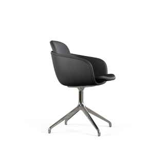 Krzesło obrotowe SACKit Chair no. One S2 Terra Black | Silver - 2