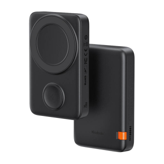 Powerbank MCDODO MC-1461 10000mAh 20W magnetyczny (czarny) - 2