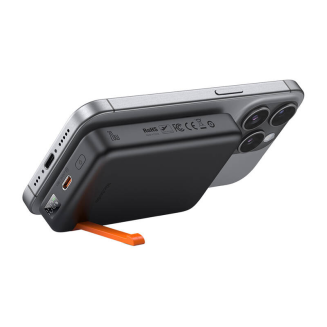 Power Bank Magnetyczny do Apple watch  Mcdodo MC-1461 10000mAh, 20W (czarny) - 4