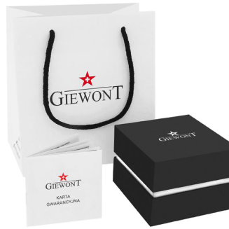 Zegarek Damski GIEWONT GW1970-1 - 13
