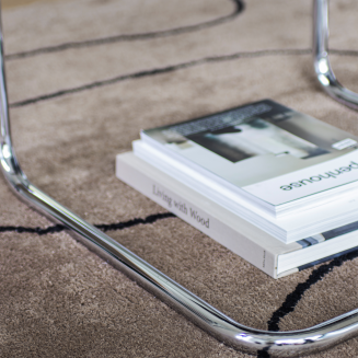 Dywan Mette Ditmer SHADOW Brown 140×200 cm - 2