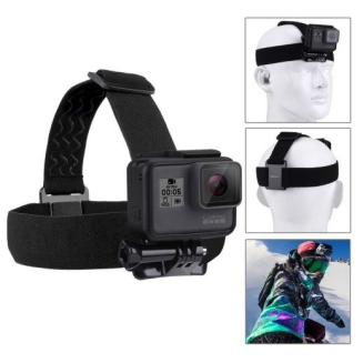 Zestaw 20 akcesoriów Puluz do kamer sportowych (m.in. Osmo Action 5 Pro) PKT11 - 4