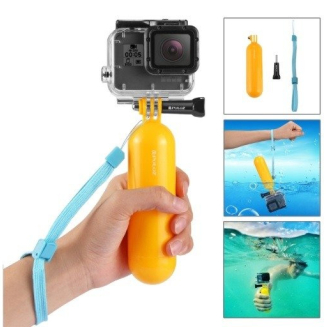 Zestaw akcesoriów PULUZ PKT11 20 szt. do kamer sportowych - 5