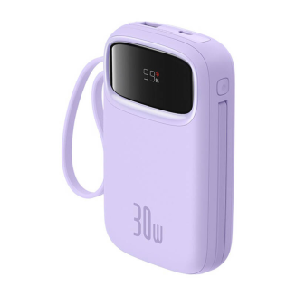  Powerbank BASEUS QPow 2 10000mAh 30W (purple) - 3