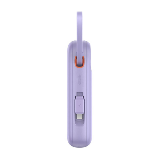 Powerbank BASEUS QPow 2 10000mAh 30W (fioletowy) - 6