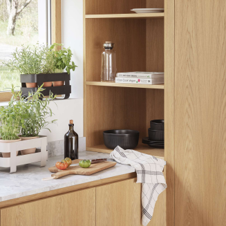  Eva Solo Sand Self-Watering Herb Pot Organizer - 3