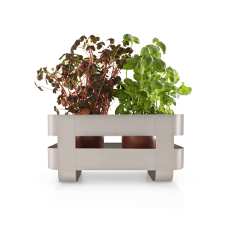  Eva Solo Sand Self-Watering Herb Pot Organizer - 2