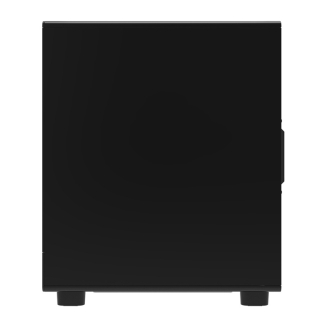 Obudowa komputerowa Darkflash DB330M + 3 wentylatory (czarna) - 5