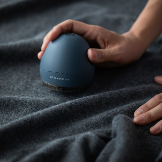 Golarka do tkanin Steamery Pilo 1 niebieska - 8