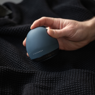 Golarka do tkanin Steamery Pilo 1 niebieska - 7