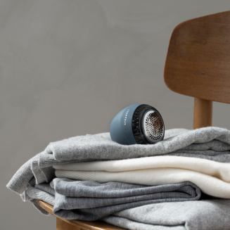 Golarka do tkanin Steamery Pilo 1 niebieska - 10