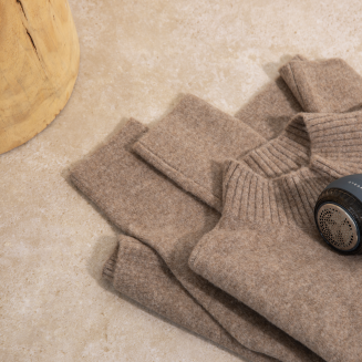 Golarka do tkanin Steamery Pilo 1 niebieska - 6