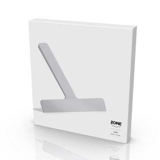 Ściągaczka łazienkowa Zone Denmark Ume Soft Grey - 2