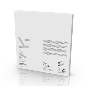 Ściągaczka łazienkowa Zone Denmark Ume Soft Grey - 3