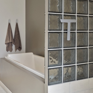 Ściągaczka łazienkowa Zone Denmark Ume Soft Grey - 4