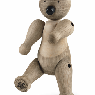 Figurka drewniana Kay Bojesen Bear 15 cm - 4