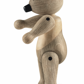 Figurka drewniana Kay Bojesen Bear 15 cm - 6
