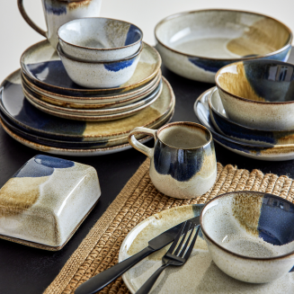 Kubek Bloomingville Jules Grey 300 ml - 5