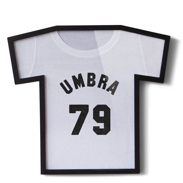 Ramka na T-shirt Umbra T-Frame black
