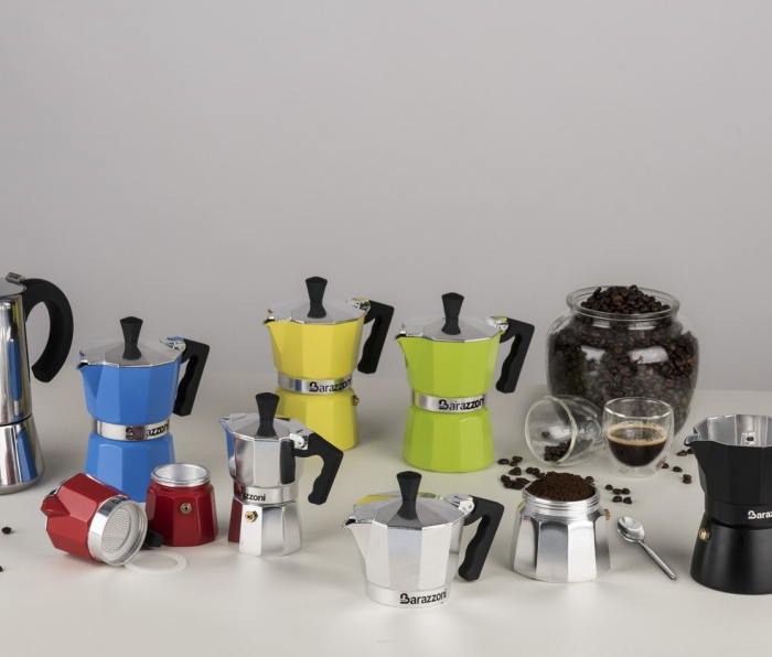 Wielka gratka dla miłośników włoskiego espresso w stylu Barazzoni